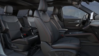 2025 Ford Explorer® Internal Image 1